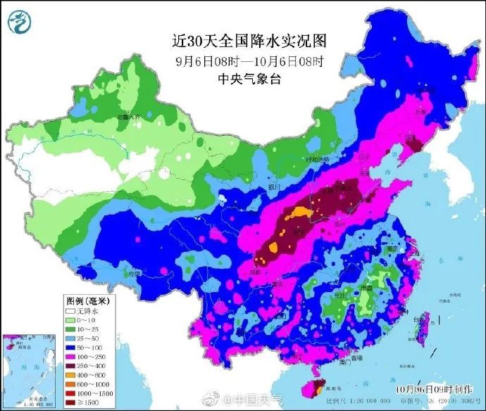 山西遭强降雨侵袭,多地雨量破纪录,平遥古城墙体局部坍塌