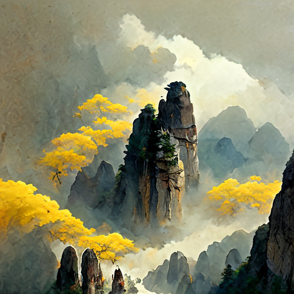 眉间白毫光,照耀大千界