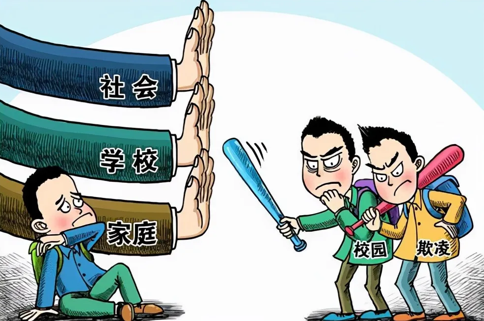 安徽颍上校园暴力事件,处罚涉暴学生12名,大快人心!