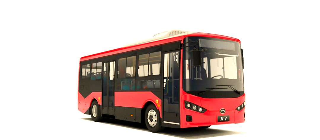 在k5车型之后,比亚迪又推出了一款车身稍长的k6车型