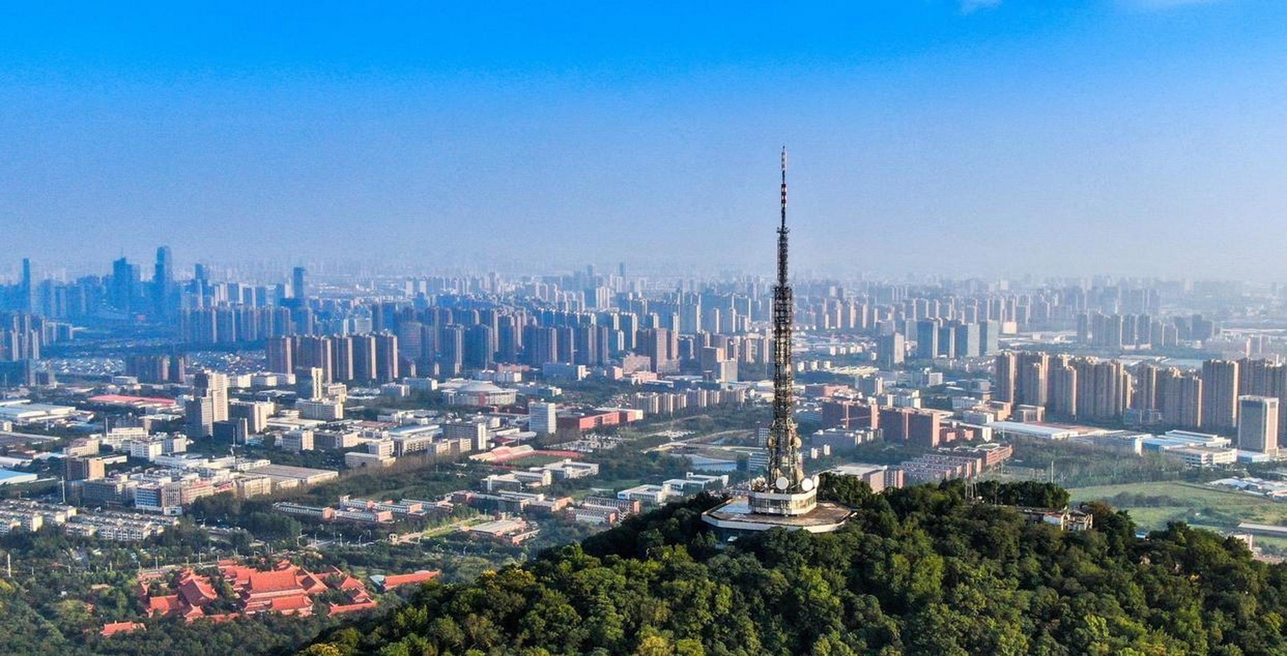 未来10年安徽各城市的发展前景如何? 合肥:大趋势不变,突飞猛进!