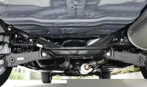 本田inspire底盘详解