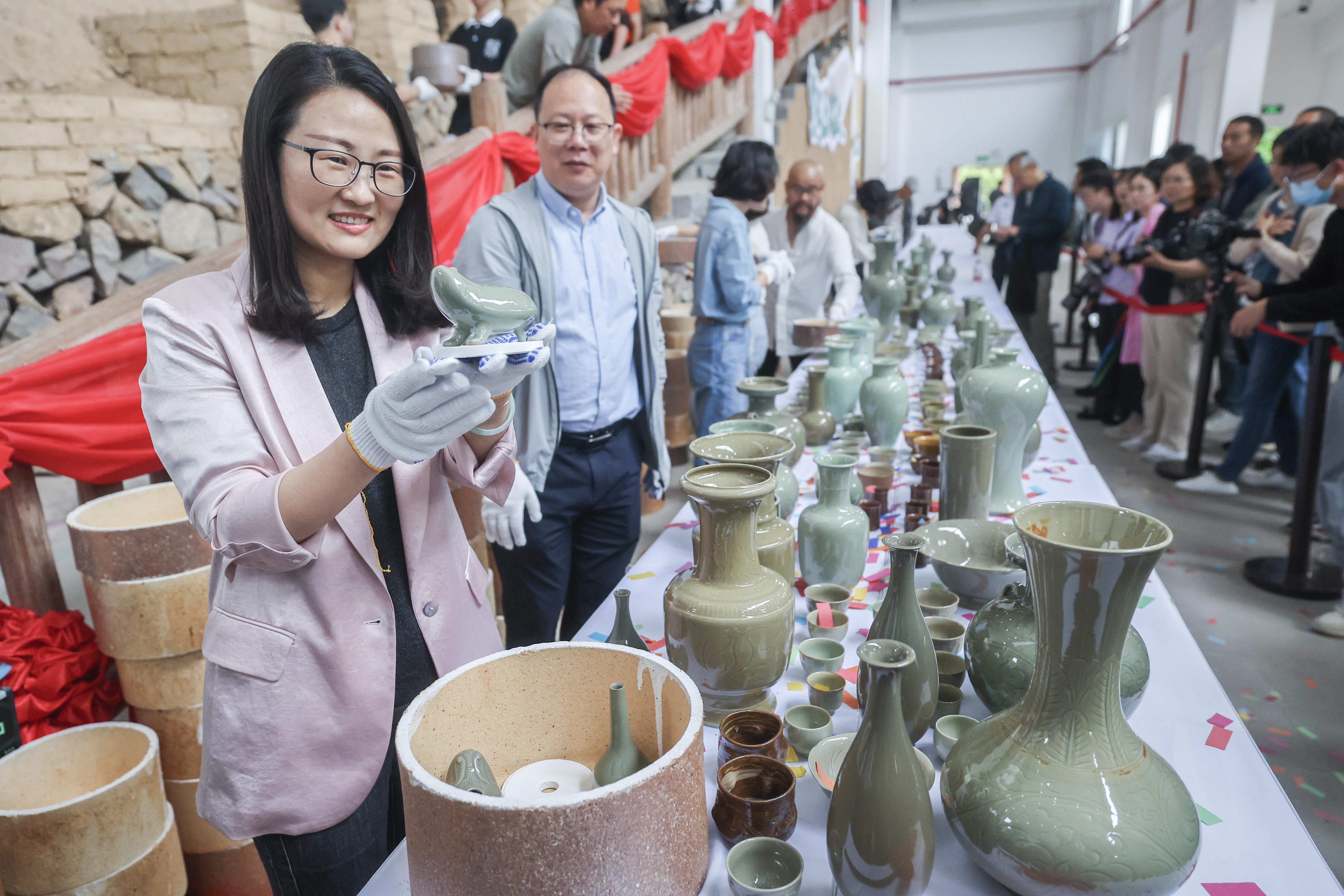 慈溪青瓷文化历史简介图片