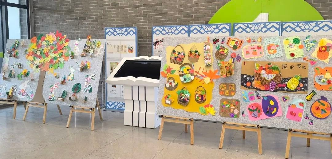 未来科技城小学举行江宁小学美术体验式课堂教学展示及研讨活动