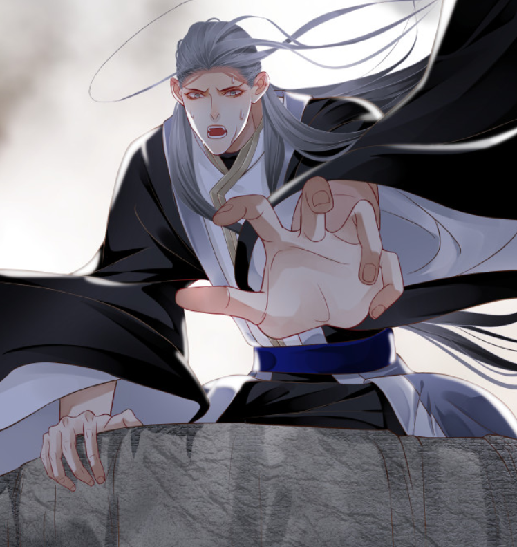 《穿越成反派要如何活命》漫画,萧总变身好奇宝宝,晏哥提出联姻