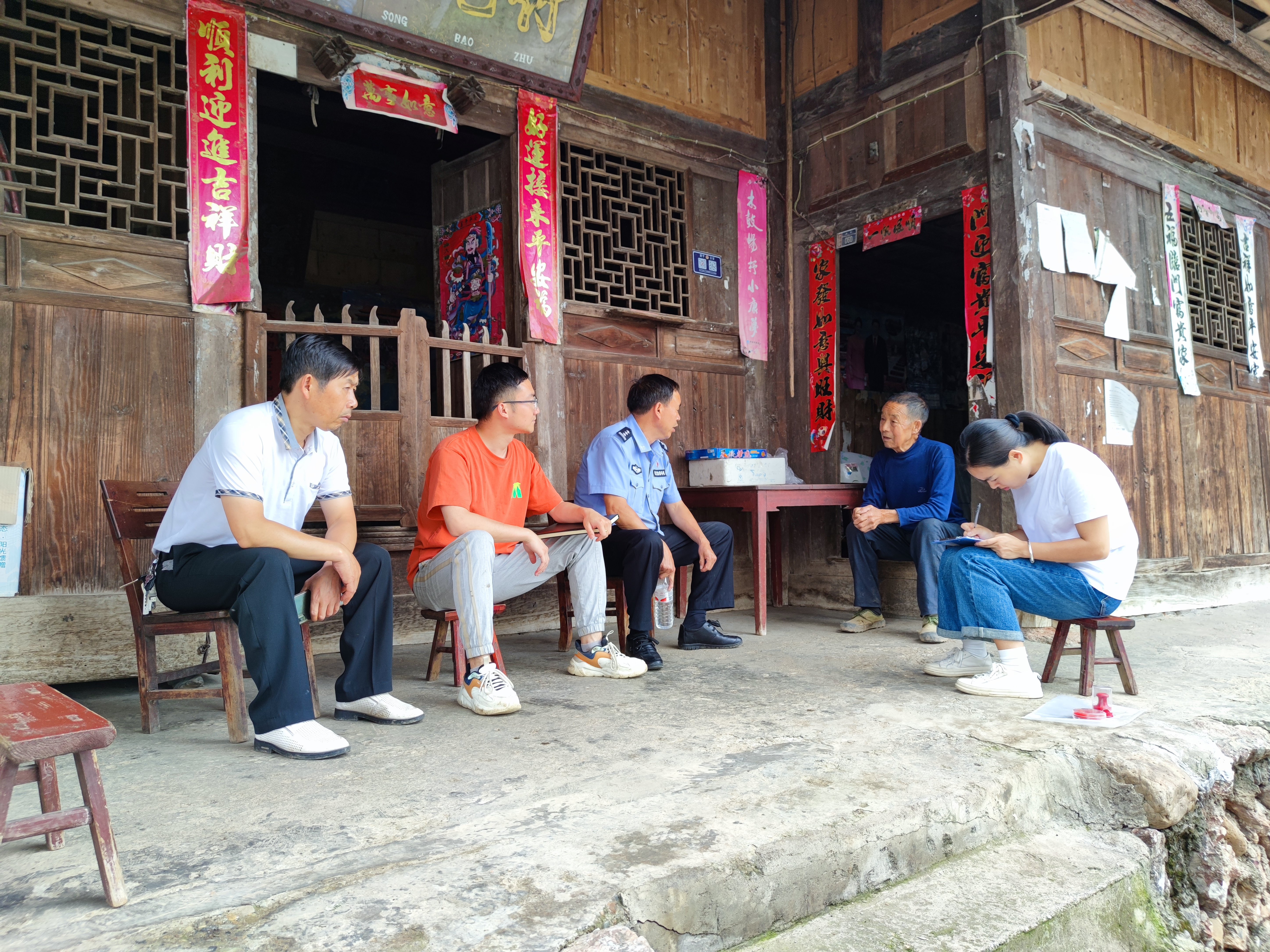 平溪镇:"多点发力"促进基层治理