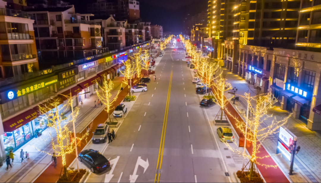 幸福侨乡我发布|油竹街道:推进"三化融合" 打造"时尚之都 欧洲小镇"