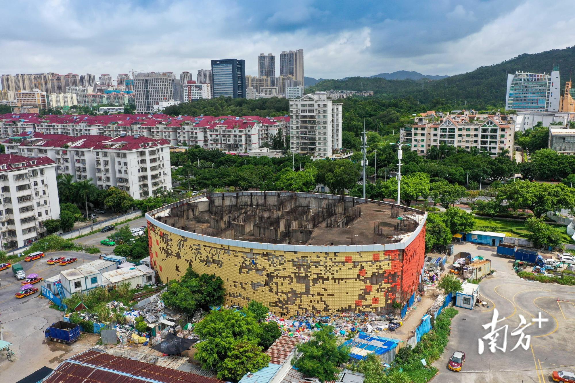 烂尾24载迎来重生!珠海巨人大厦成功转让