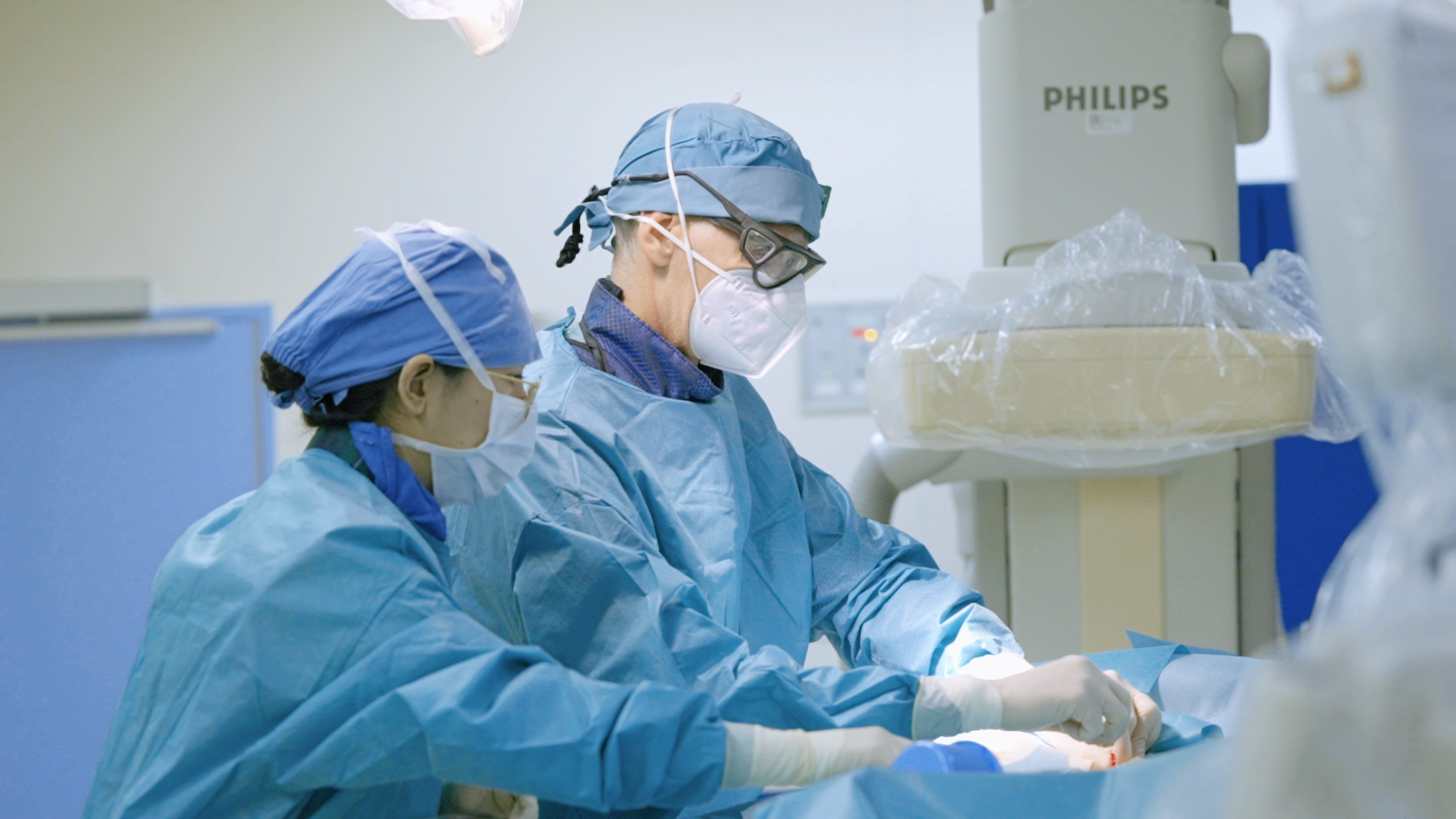 重磅!美敦力第四代resolute onyx支架成功落地吉心