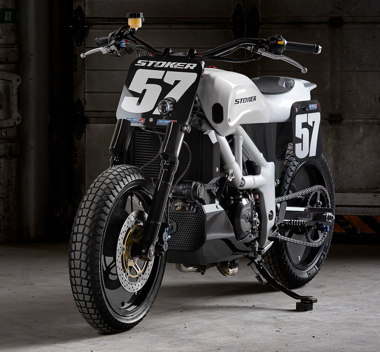 挑战改装高难度,sv650也能将赛车美学发挥到极致!