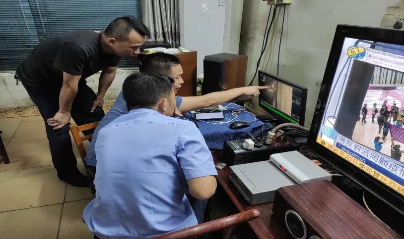 "铁血"刑警陈定忠  :十九年从警路,练就一身真功夫