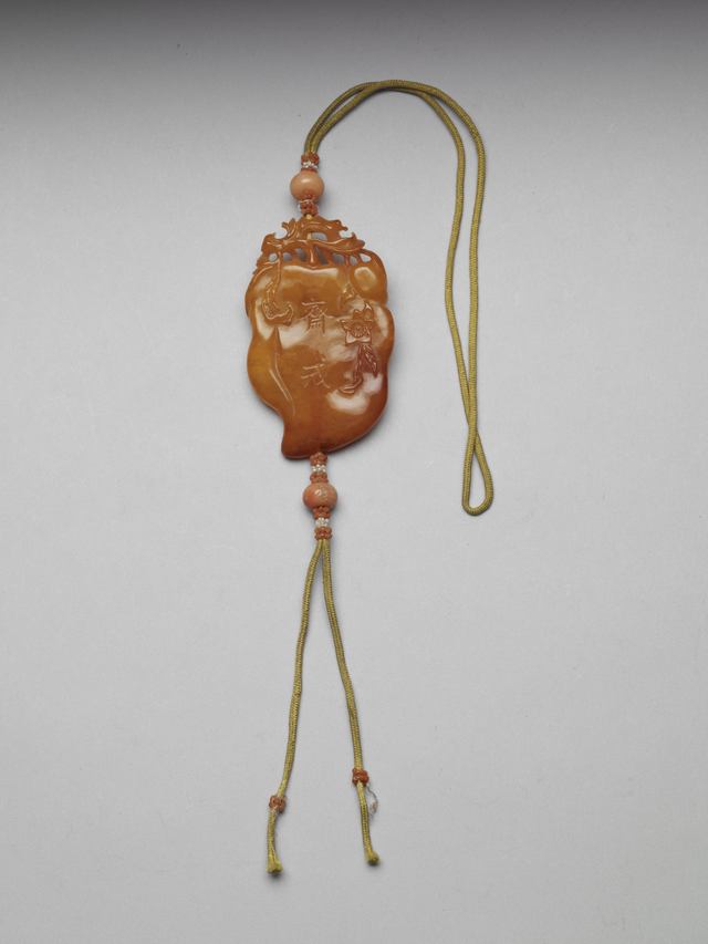 《博物要览》|上古的琥珀:"育沛"与"遗玉"