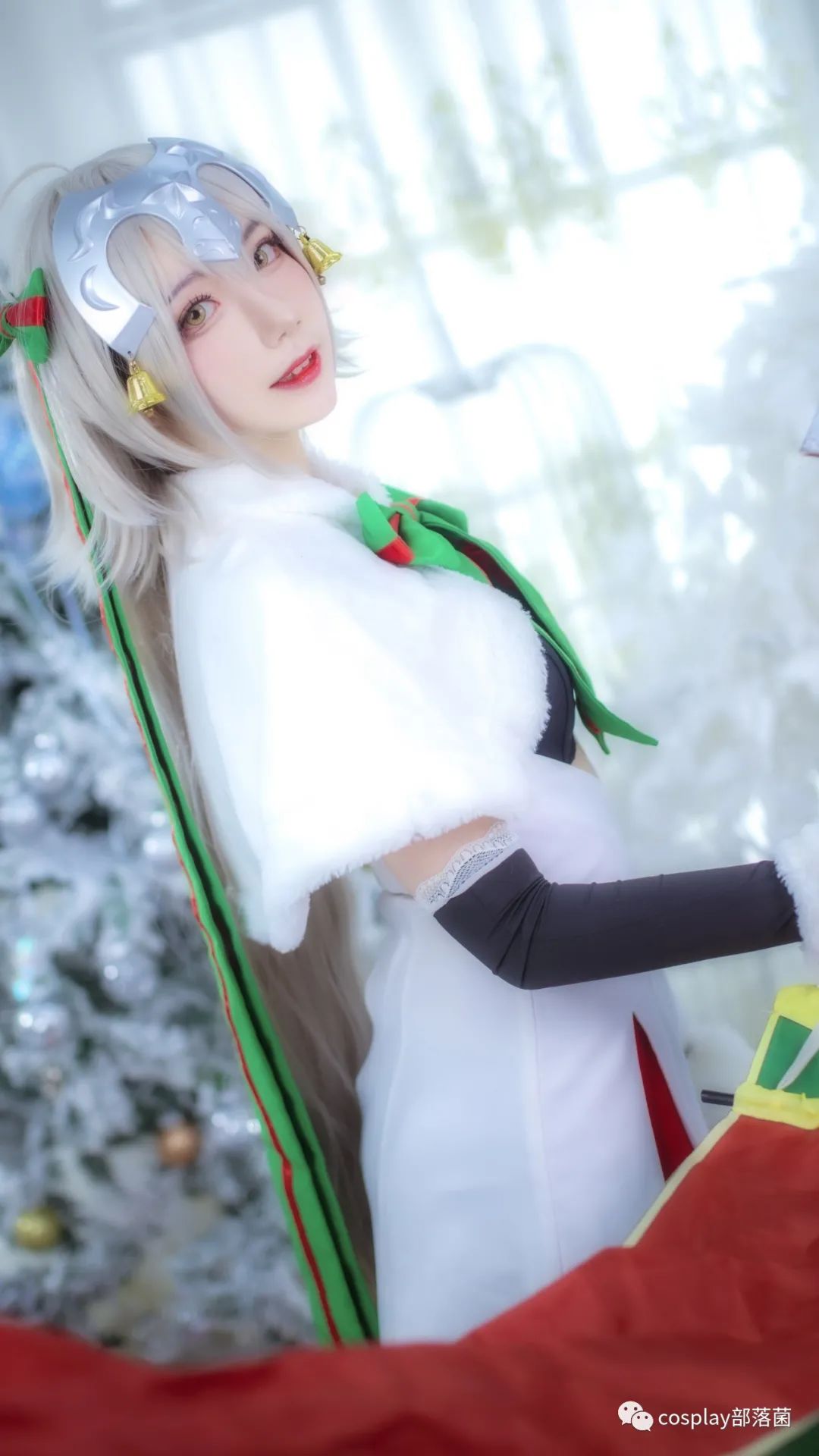 cos:圣诞幼贞cos正片@子玉