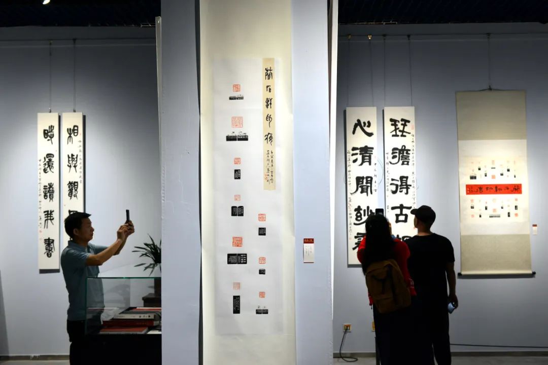 兰石同心福建省美术馆这场展览不容错过