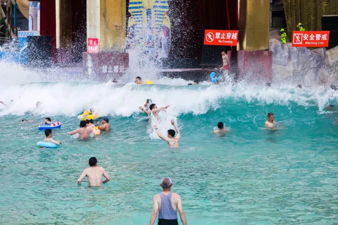 清凉四川|成都周边竟藏了个山水之城,戏水,垂钓,观星一个不落