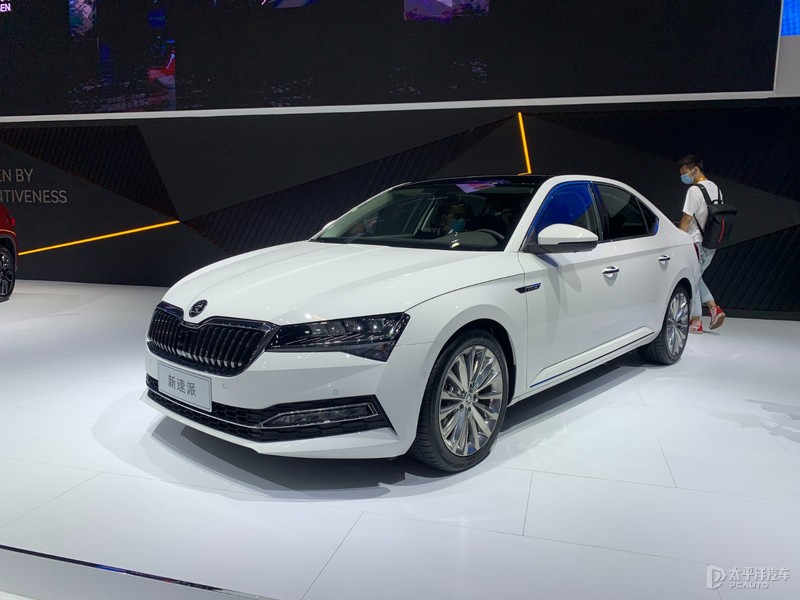 2020广州车展:新款速派预售价15.99万起