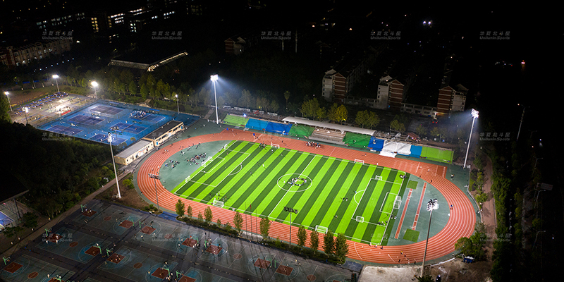 足球场led灯|鼓励并引入专业照明技术,为足球运动增添更多光彩