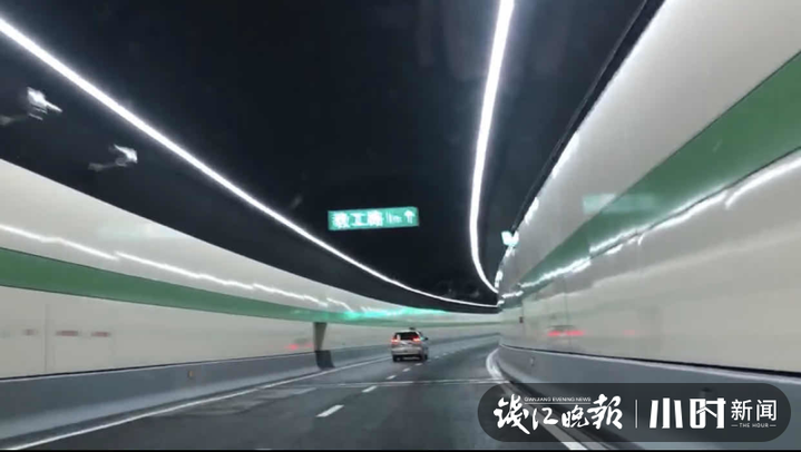 太方便!香积寺路隧道刚刚正式开通,不堵车从香积寺路到教工路就2分钟