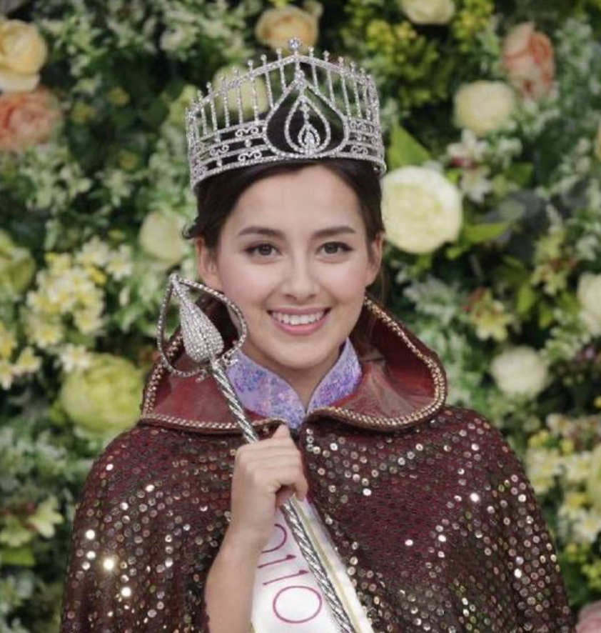 tvb最受欢迎女演员前8名;你永远猜不到谁是第一