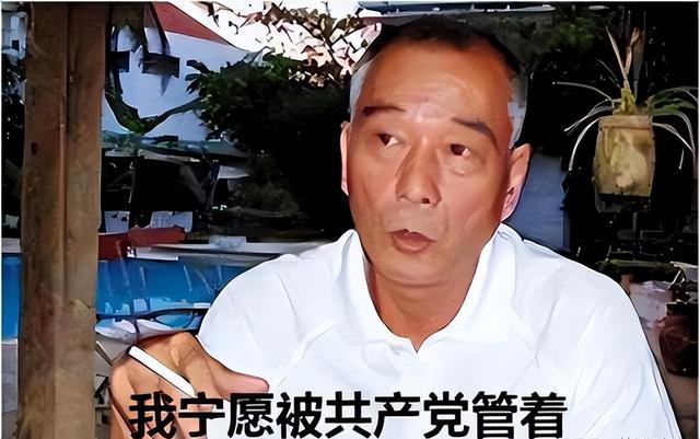 台湾黑帮大佬:陈启礼的传奇一生,是黑帮大佬,更是时代的见证者