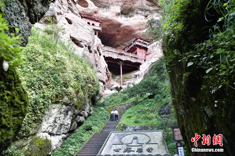 甘露寺简介图片