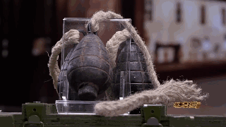 双手造出手榴弹!揭秘当年红军的"重武器"