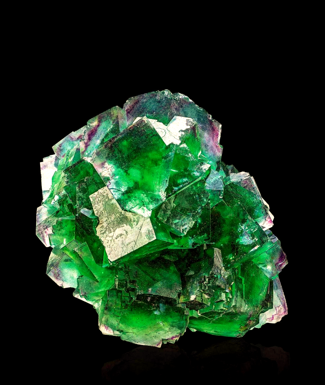 探秘多样晶莹的矿物晶体