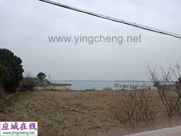 应城杨河镇短港水库