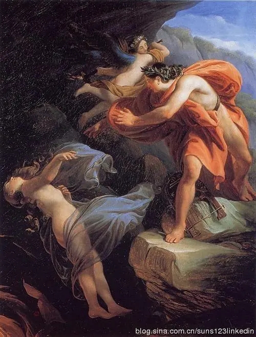 时尚与神话|浪漫之神奥菲斯