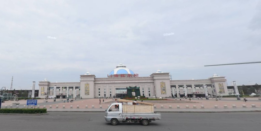 内蒙呼伦贝尔海拉尔火车站途经公交车路线乘坐点及其运行时间