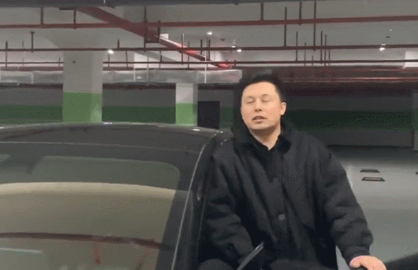有些人天生就是主角,这位只因为长得像马斯克,就成为全网的焦点