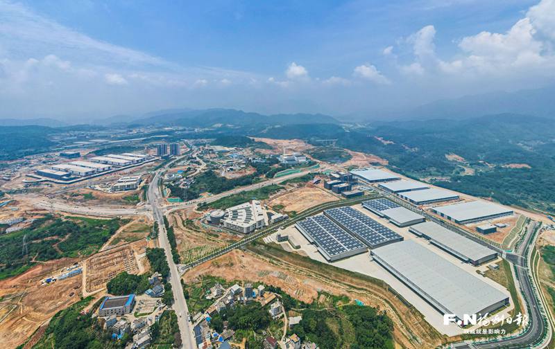 亮晒比学｜福州现代物流城创新工作机制，打通发展“任督二脉”