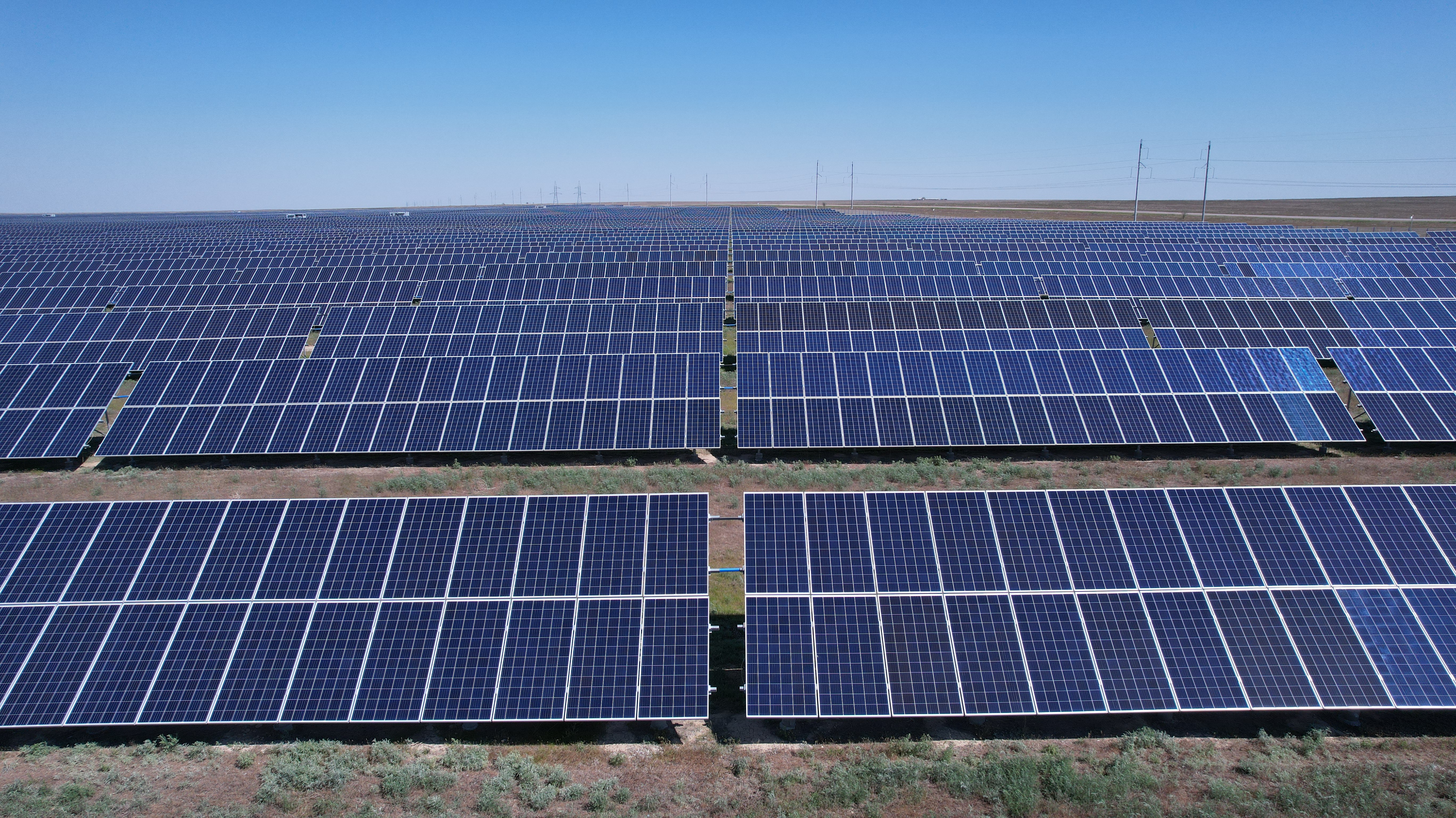 中国企业助力中亚绿色转型