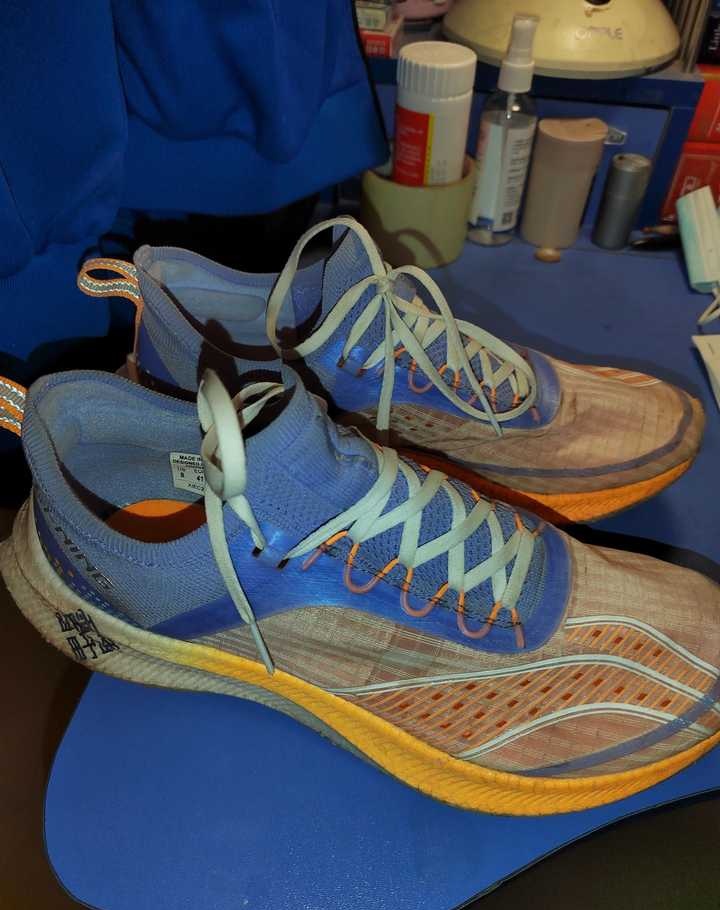 飞电challenger不耐跑吗?