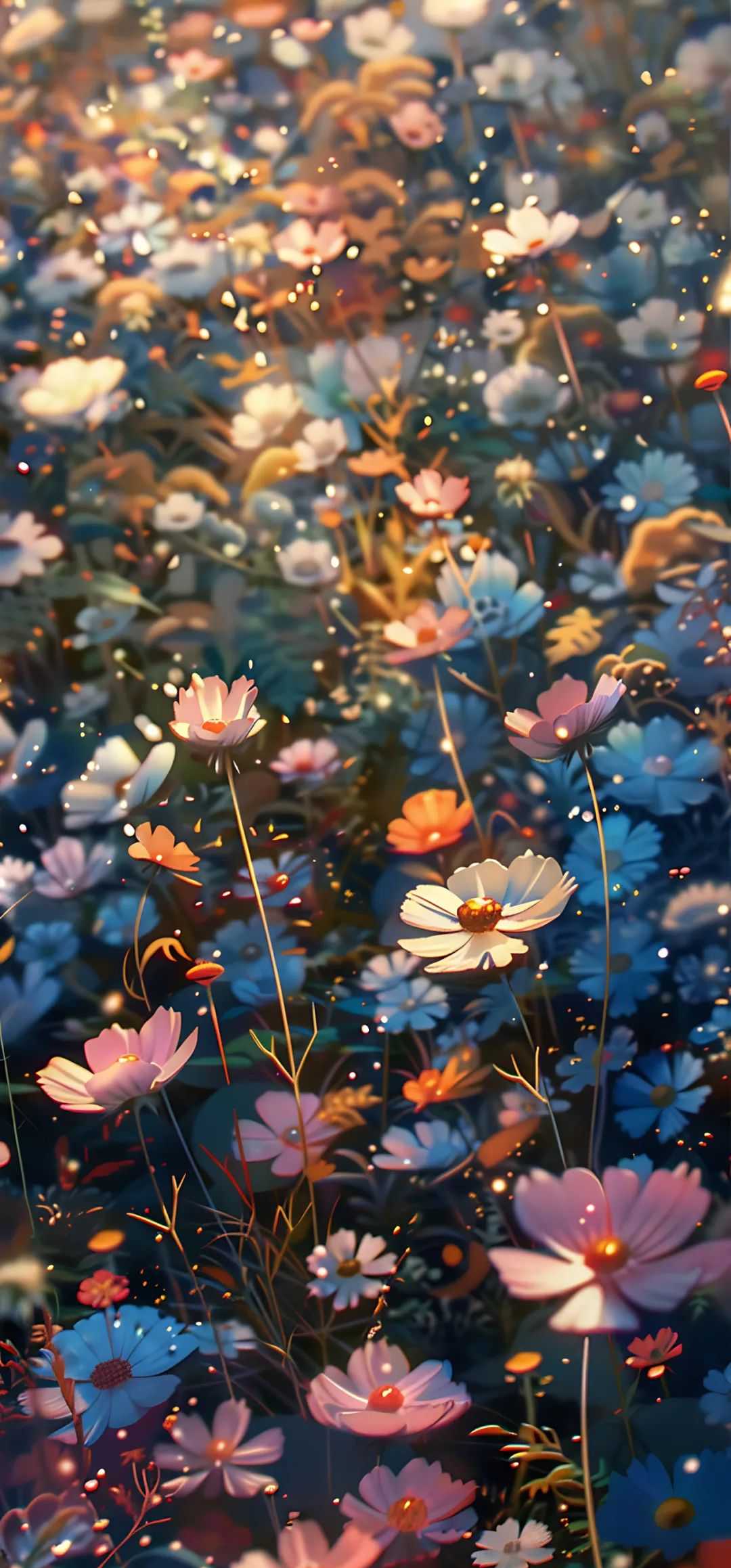 全屏壁纸集丨感受大自然带来的宁静与美好