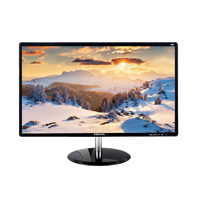 云南东星显示器 东星e926 22寸高清家用商务显示器 昆明电脑批发