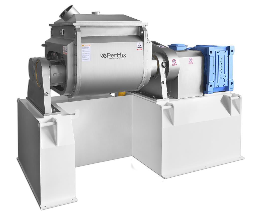 捏合机:提高生产效率的利器