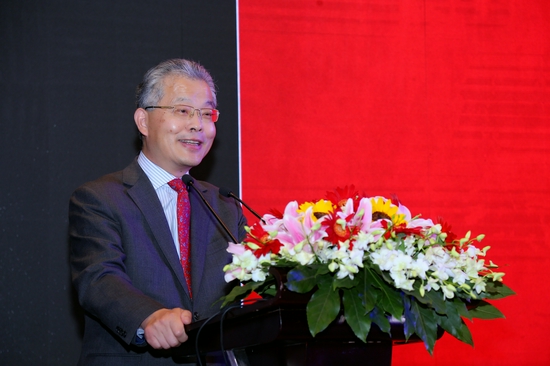 张为国:国际财务报告准则已经成为全球统一的商业语言