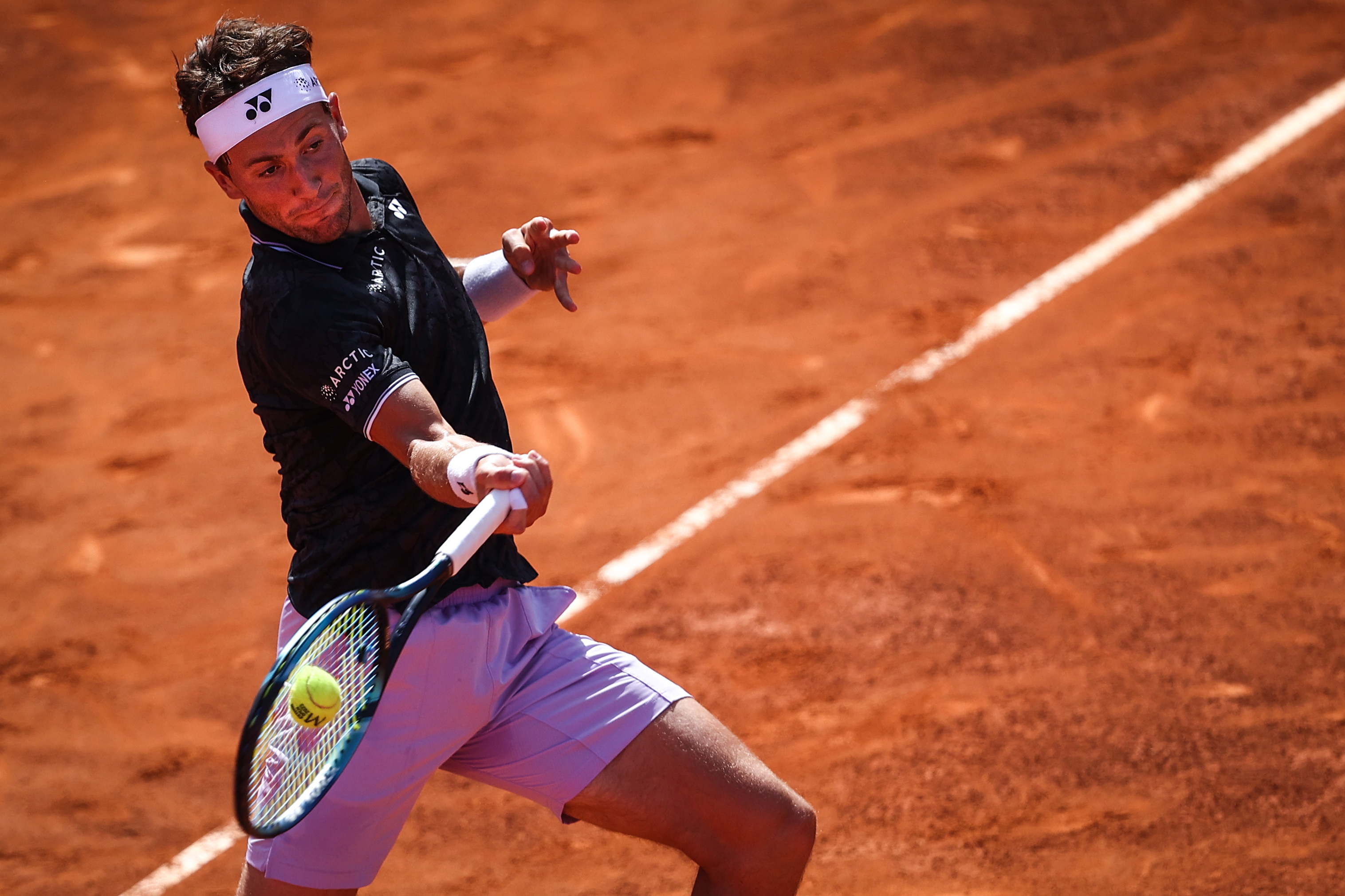 网球——埃斯托里尔公开赛:鲁德夺冠