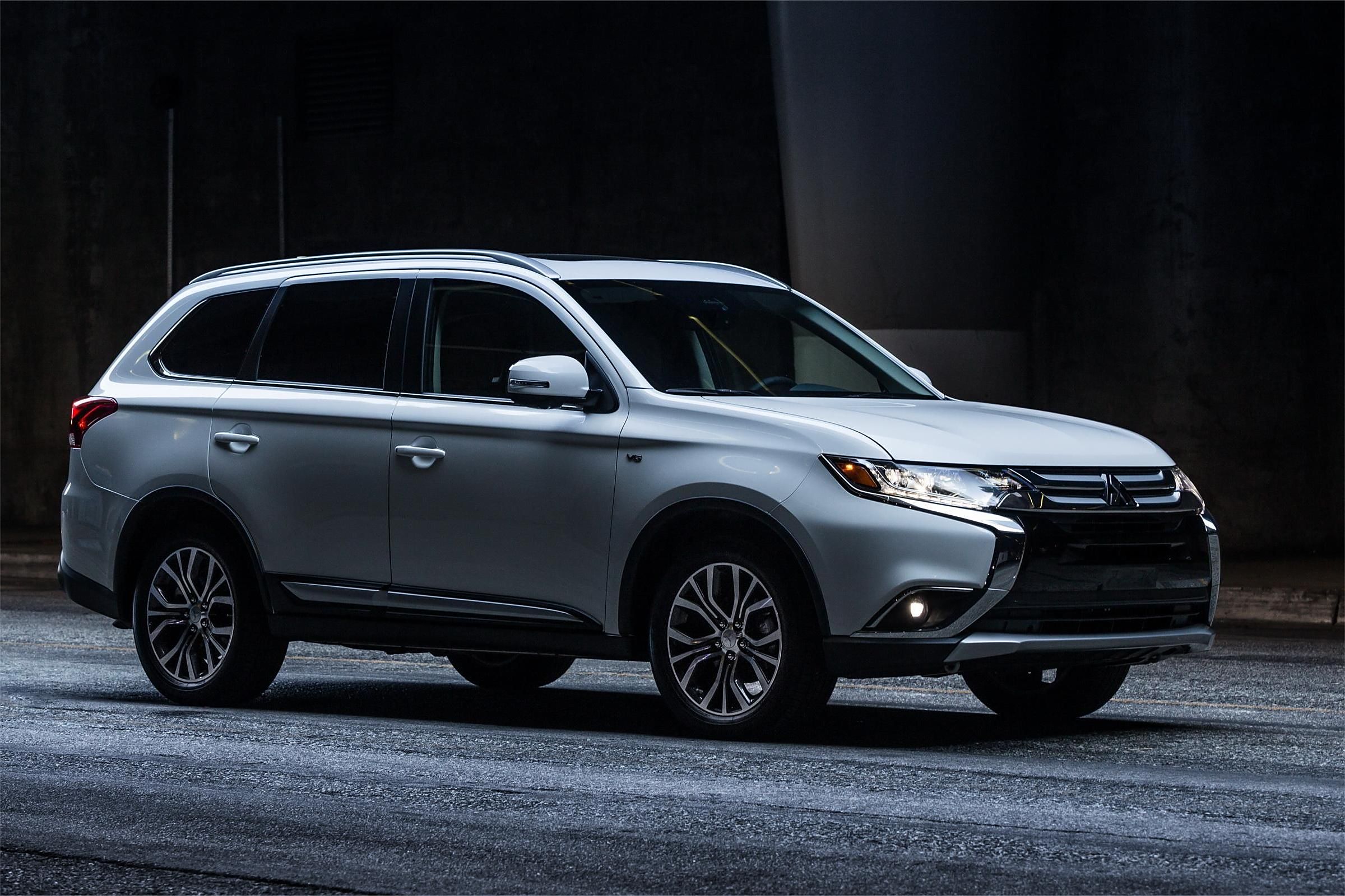 三菱欧蓝德发动机烧机油检查是需要注意什么