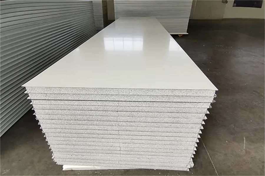 宁夏840型压型彩钢板