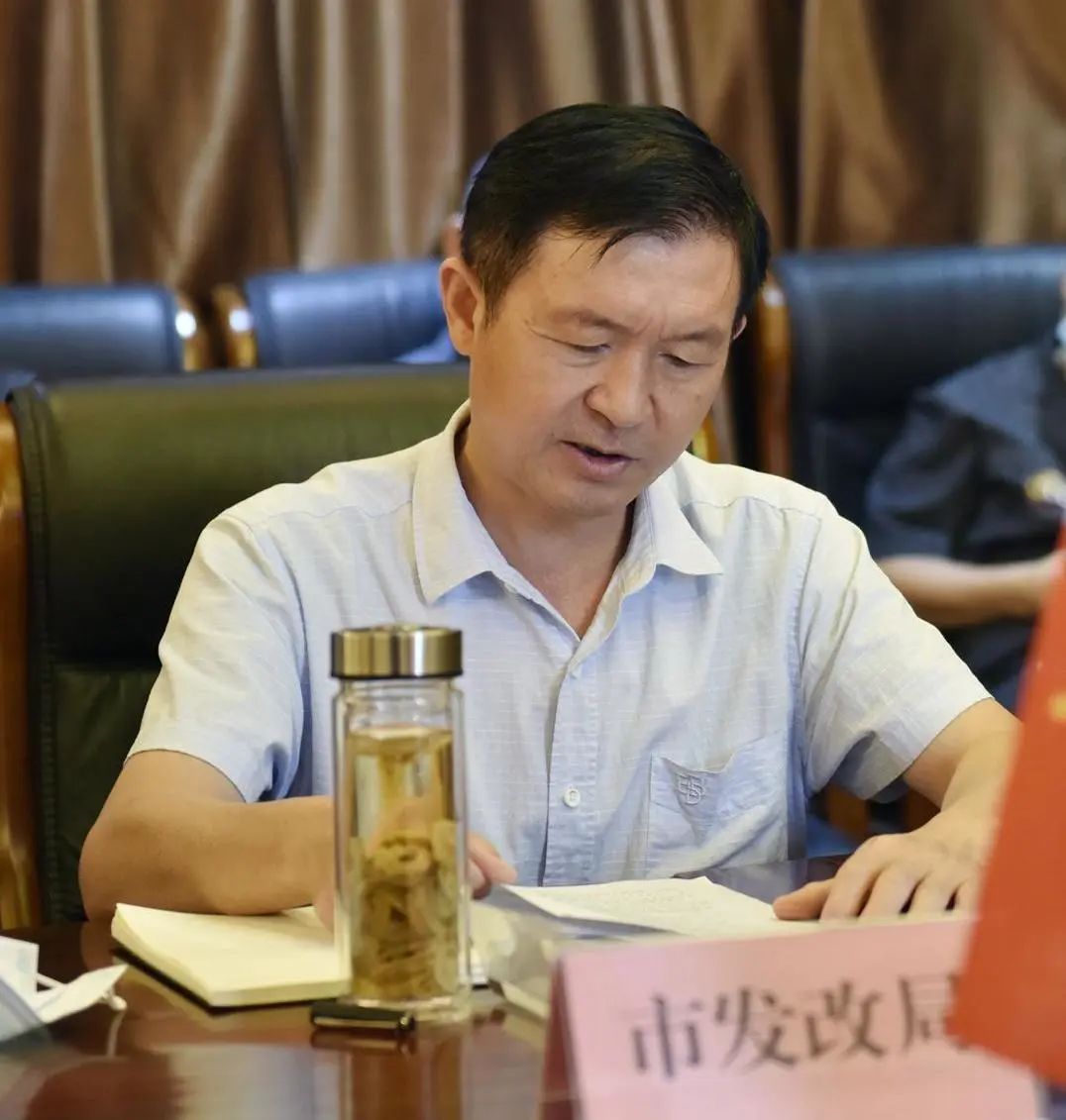 枣阳市委副书记,市长孔令波到市法院调研指导营商环境工作