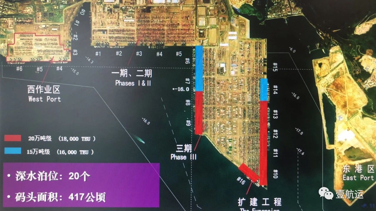 盐田港位置图片
