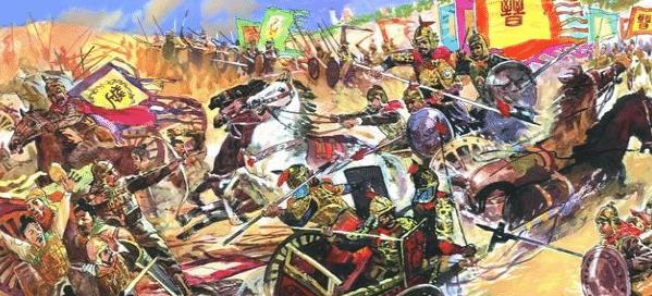 霸业的更替,国运的兴衰——晋楚"邲之战"