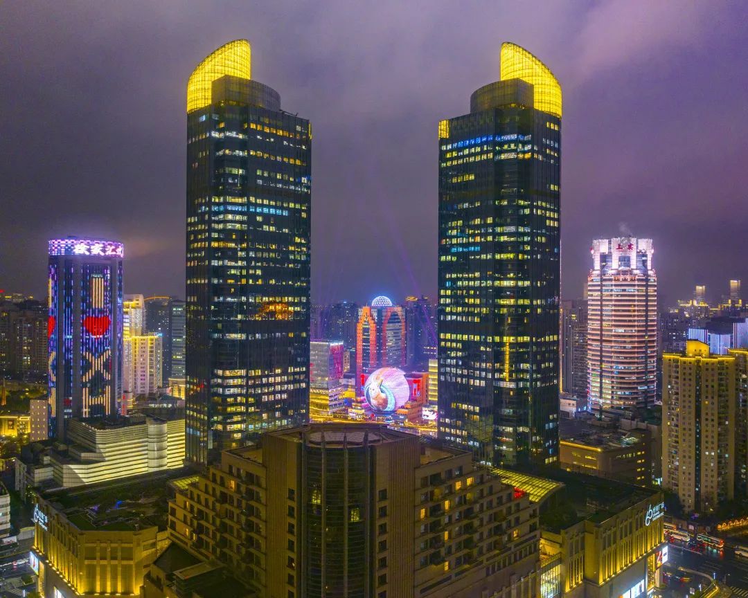 乐游徐汇过大年|汇福盈门"龙"重登场,徐家汇打卡地图