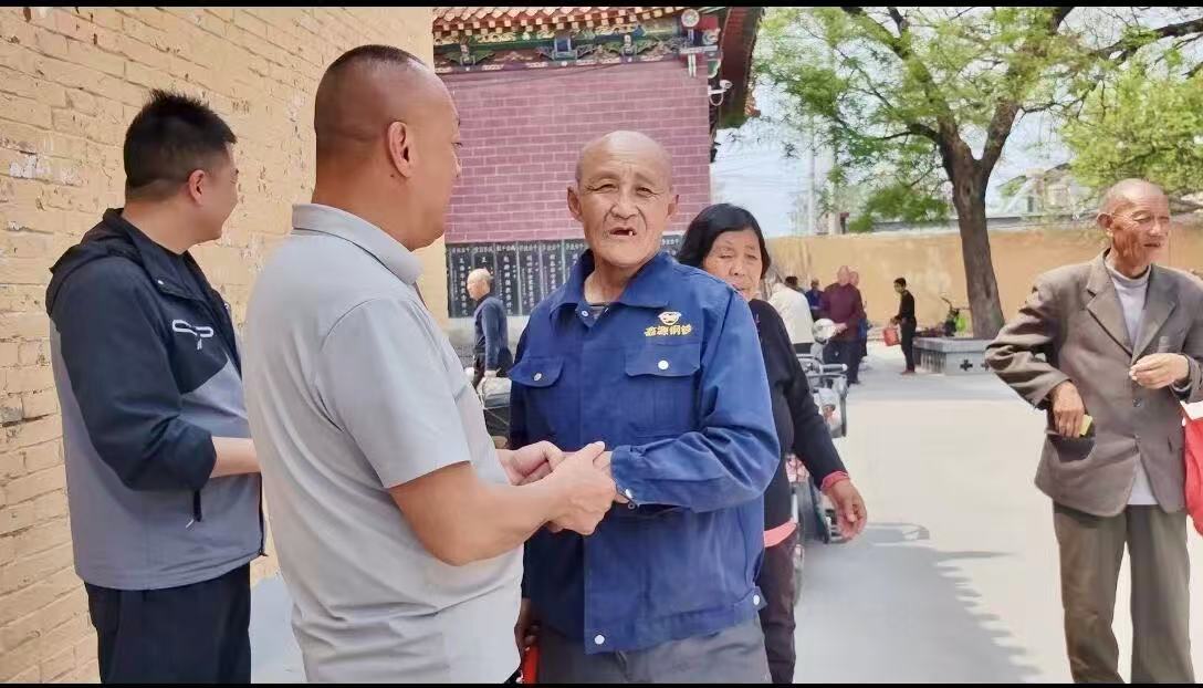 安阳市殷都区水冶镇：小小食堂暖夕阳 民生服务显担当 - 图2