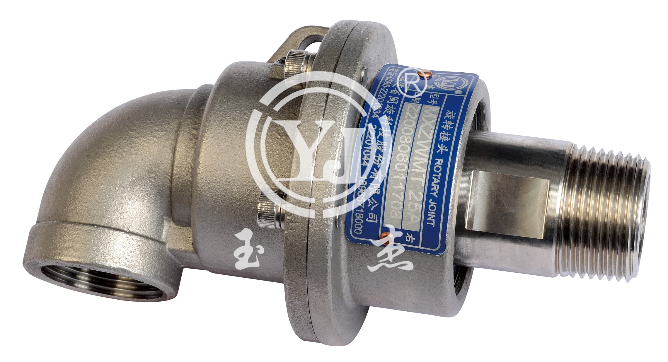 mxz系列水用旋转接头