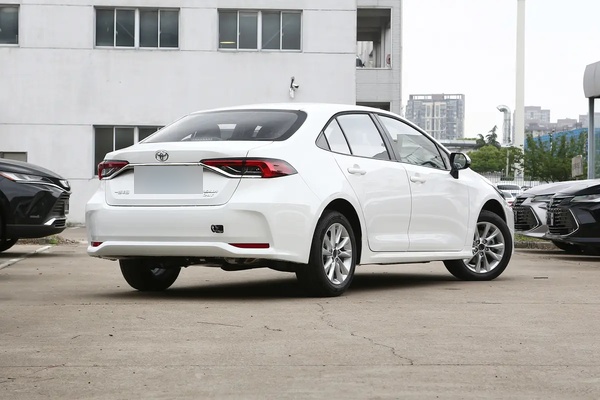 丰田卡罗拉"d4t"尾标的含义是什么?