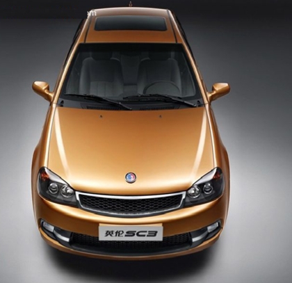 吉利英伦sc313与sc3在配置上存在显著差异.