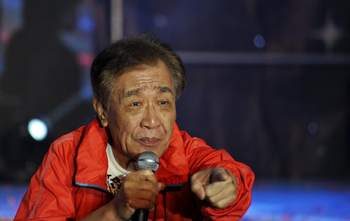 急智歌王张帝:曾和邓丽君刘文正齐名,与邓丽君堪称"生死之交"